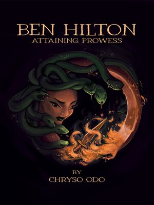 cover image of Ben Hilton